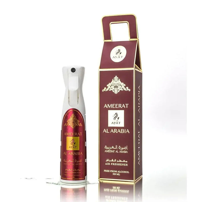 AYAT Ayat Ameerat Al Arabia Air Freshener 320ml