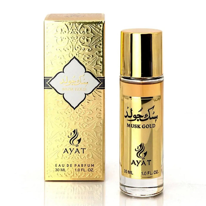 AYAT Ayat Musk Gold Eau De Parfum 30ml