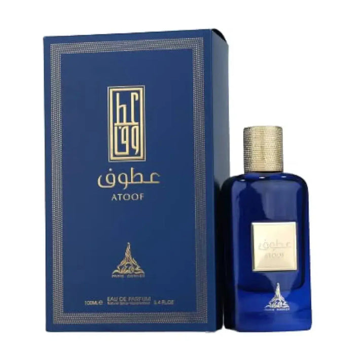 PARIS CORNER Paris Corner Atoof Eau De Parfum 100un Spray