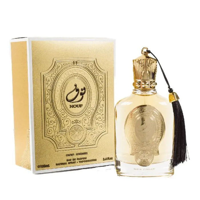 PARIS CORNER Paris Corner Nouf Eau De Parfum 100un Spray
