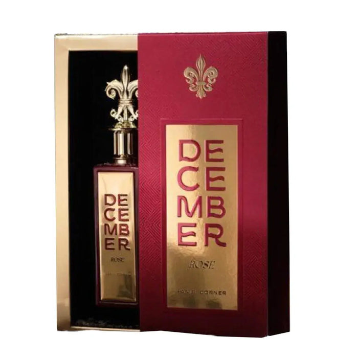 PARIS CORNER Paris Corner December Rose Eai De Parfum 100ml