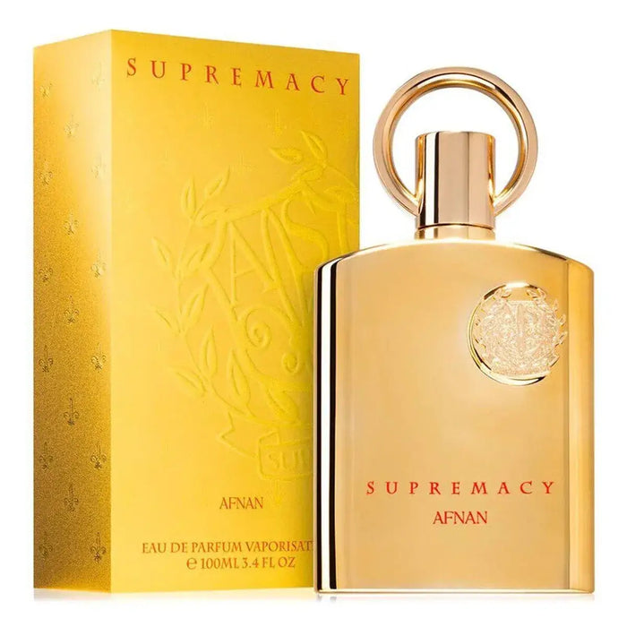 AFNAN Afnan Supremacy Eau De Parfum 100ml Spray