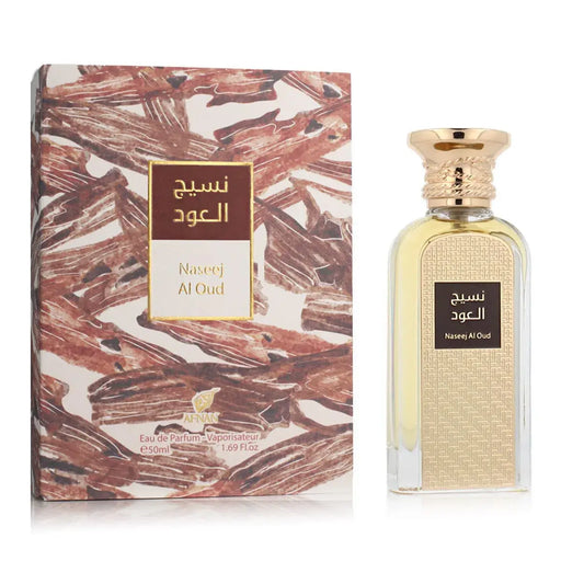 AFNAN Afnan Naseej Al Oud Eau De Parfum 50ml Spray