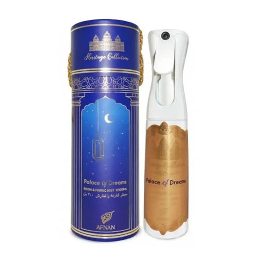 AFNAN Afnan Palace Of Dreams Desodorante Heritage Collection 300ml Spray