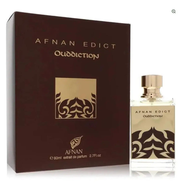 AFNAN Afnan Edict Ouddiction Extracto De Perfume 80ml