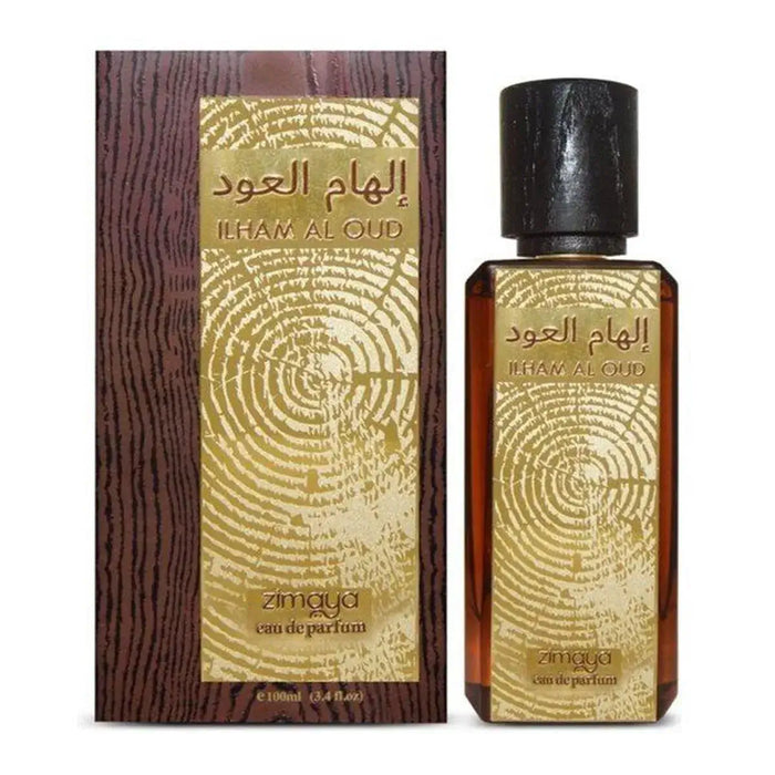 ZIMAYA Zimaya Ilham Al Oud Eau De Parfum 100ml
