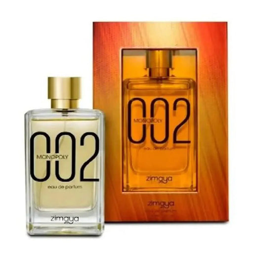 ZIMAYA Zimaya Monoopoly 002 Extracto De Perfume 100ml