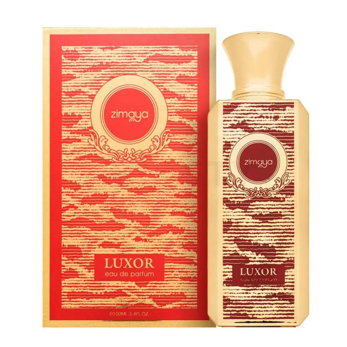 ZIMAYA Zimaya Luxor Eau De Parfum 100ml