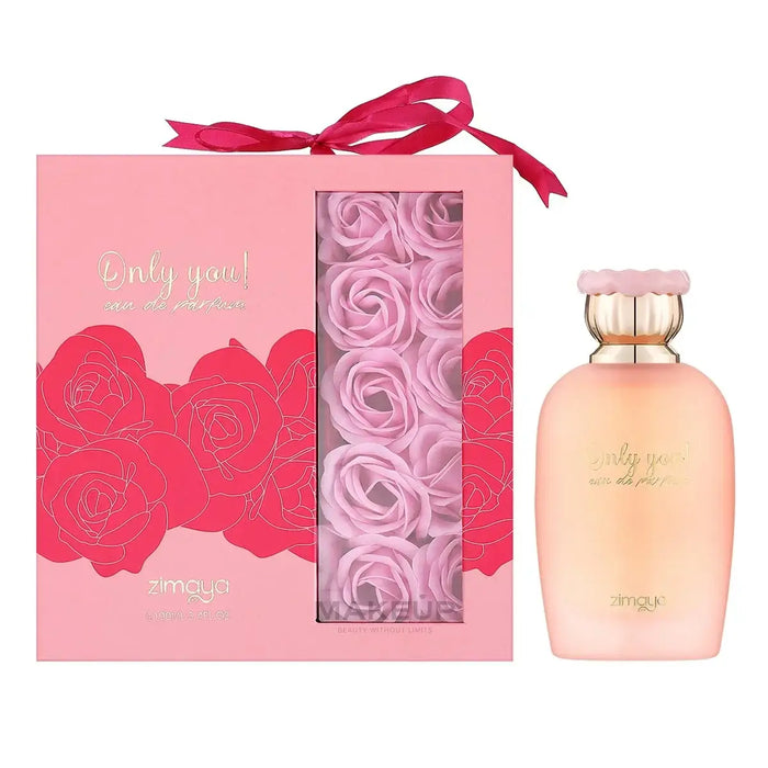 ZIMAYA Zimaya Only You Eau De Parfum 100ml