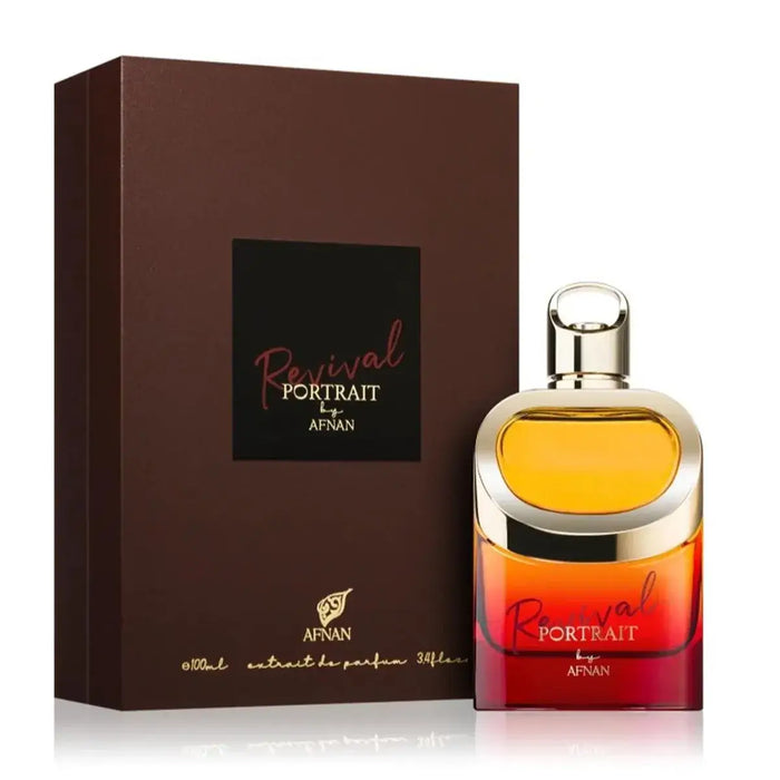 AFNAN Afnan Revival Portrait Extracto De Perfume 100ml