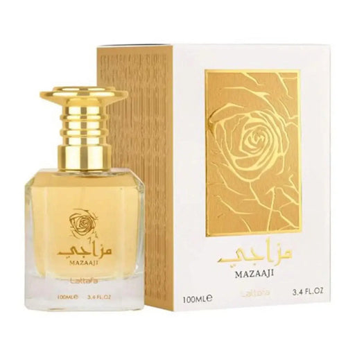 LATTAFA Lattafa Mazaaj Eau De Parfum 100ml
