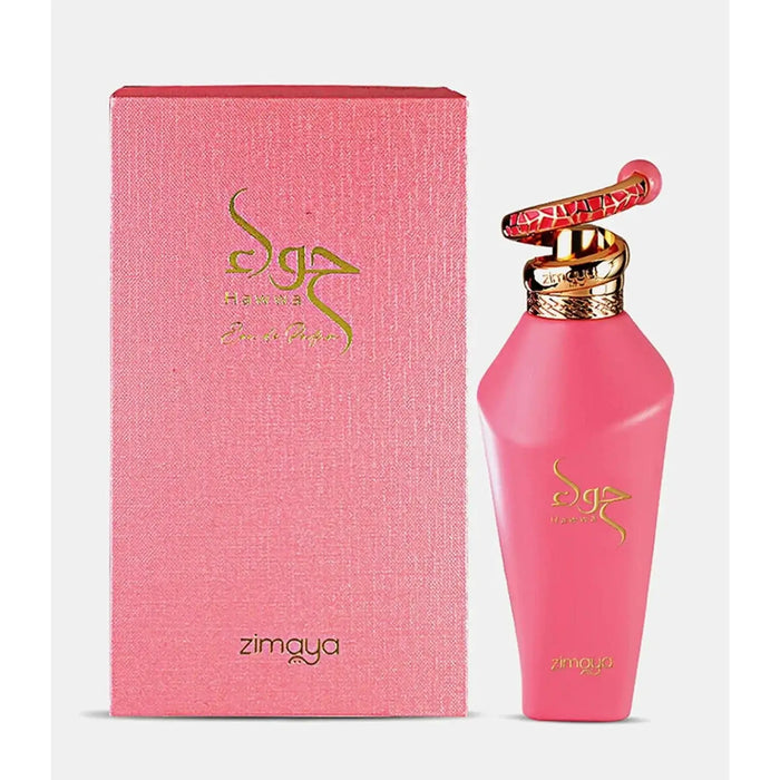 ZIMAYA Zimaya Hawwa Pink Eau De Parfum 100ml