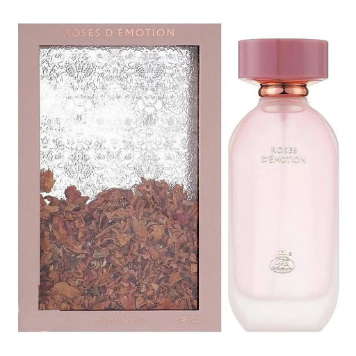 FRAGRANCE WORLD Fragrance World Roses D'emotion Eau De Parfum 100ml