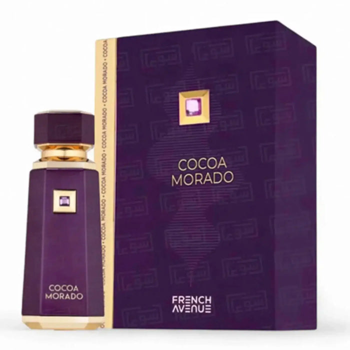 FRENCH AVENUE French Avenue Cocoa Morado Eau De Parfum 100ml
