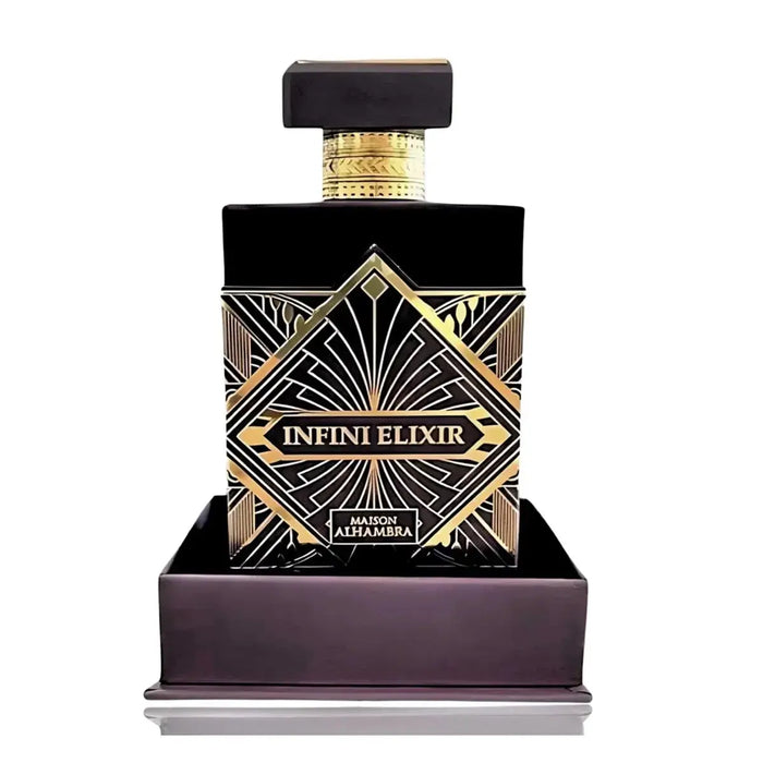 MAISON ALHAMBRA Maison Alhambra Infini Elixir Eau De Parfum 100ml