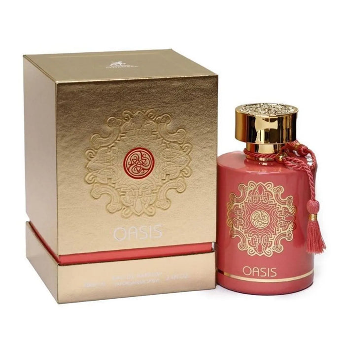 MAISON ALHAMBRA Maison Alhambra Oasis Eau De Parfum 100ml Spray