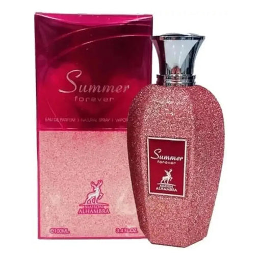MAISON ALHAMBRA Maison Alhambra Summer Forever Eau De Parfum 100ml