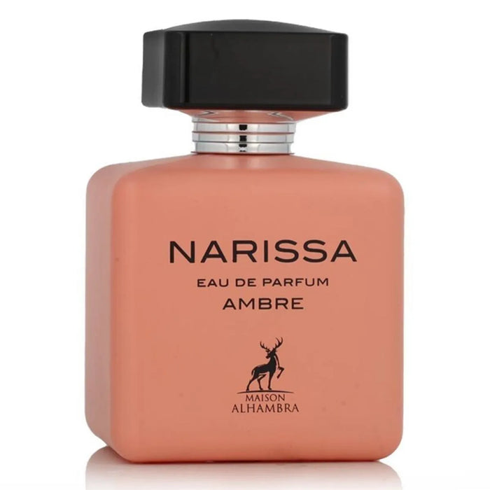 MAISON ALHAMBRA Maison Alhambra Narissa Eau De Parfum Ambre 100ml Spray