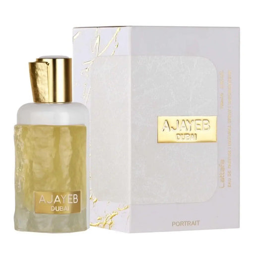 LATTAFA Lattafa Ajayeb Dubai Eau De Parfum 100ml Spray