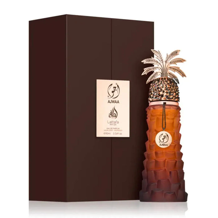 LATTAFA Lattafa Ajwaa Eau De Parfum 90ml Spray
