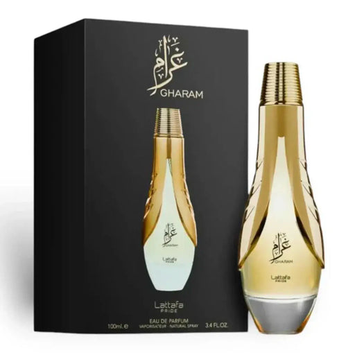 LATTAFA Lattafa Gharam Eau De Parfum 100ml Spray