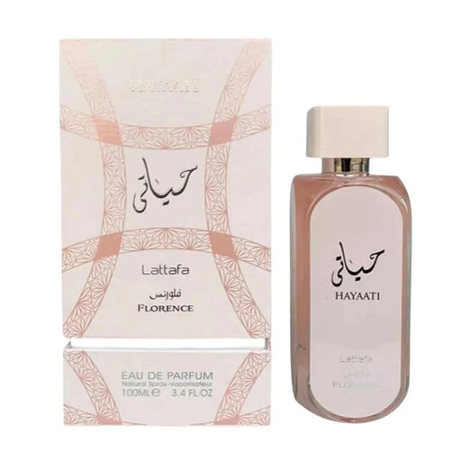 LATTAFA Lattafa Hayaati Florence Eau De Parfum 100ml Spray