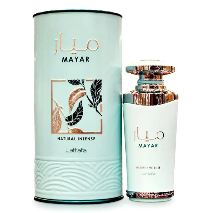 LATTAFA Lattafa Mayar Natural Intense Eau De Parfum Spray 100ml