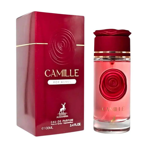 MAISON ALHAMBRA Maison Alhambra Camille For Women Eau De Parfum 100un Spray