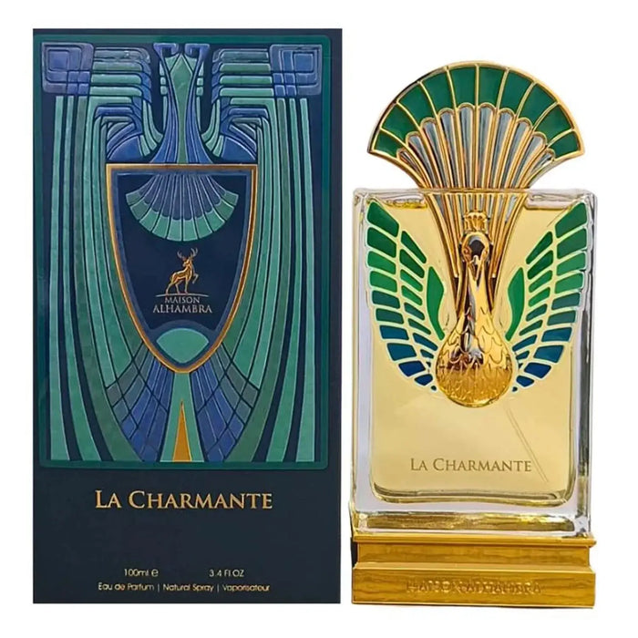 MAISON ALHAMBRA Maison Alhambra Le Charmante Eau De Parfum 100ml Spray