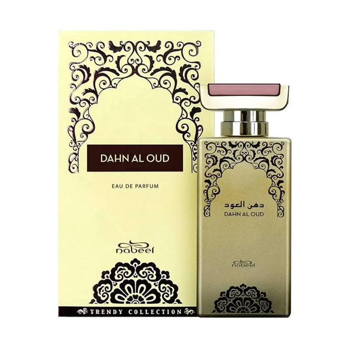 NABEEL Nabeel Dahn Al Oud Eau De Parfum Trendy Collection 100ml