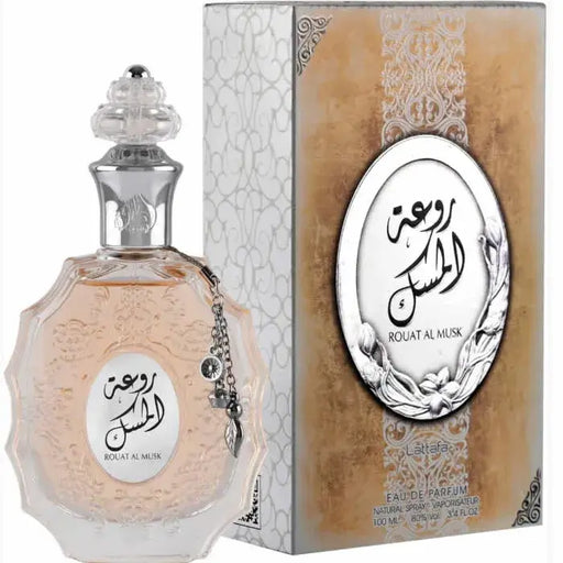 LATTAFA LATTAFA ROUAT AL MUSK EDP SPRAY 100 ML