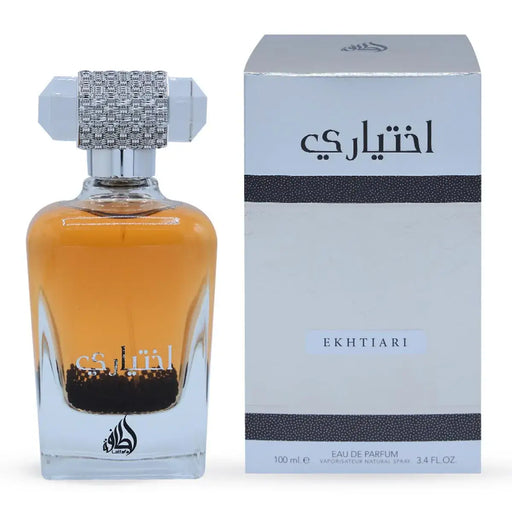 LATTAFA Lattafa Ekhtiari Eau De Parfum 100ml Spray