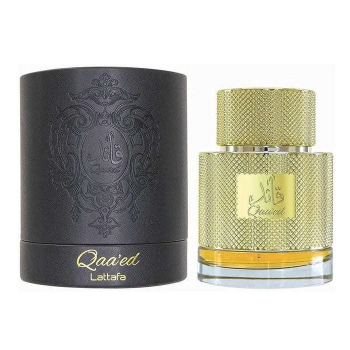 LATTAFA Lattafa Qaaed Eau De Parfum 100ml Spray