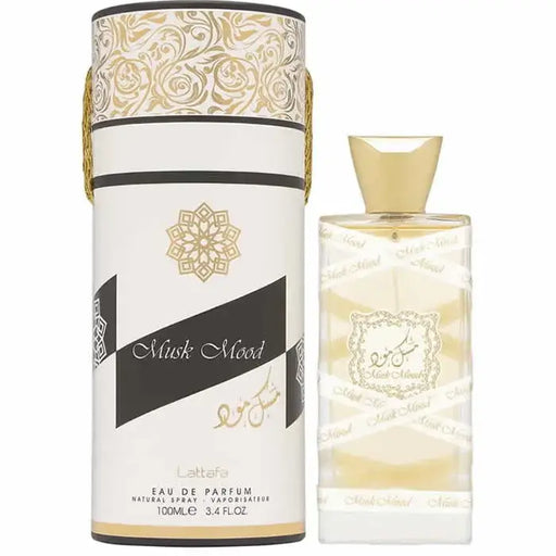 LATTAFA LATTAFA MUSK MOOD EAU DE PARFUM SPRAY 100ML