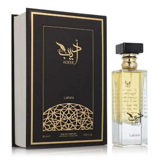 LATTAFA Lattafa Adeeb Eau De Parfum 80ml Spray