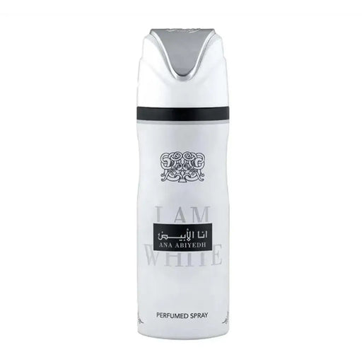 LATTAFA Lattafa Ana Abiyedh Despodorante I Am White 200ml Spray