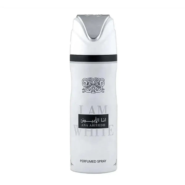 LATTAFA Lattafa Ana Abiyedh Despodorante I Am White 200ml Spray