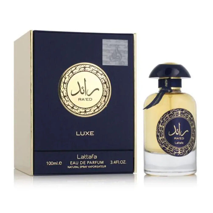 LATTAFA Lattafa Raed Luxe Eau De Parfum 100ml Spray