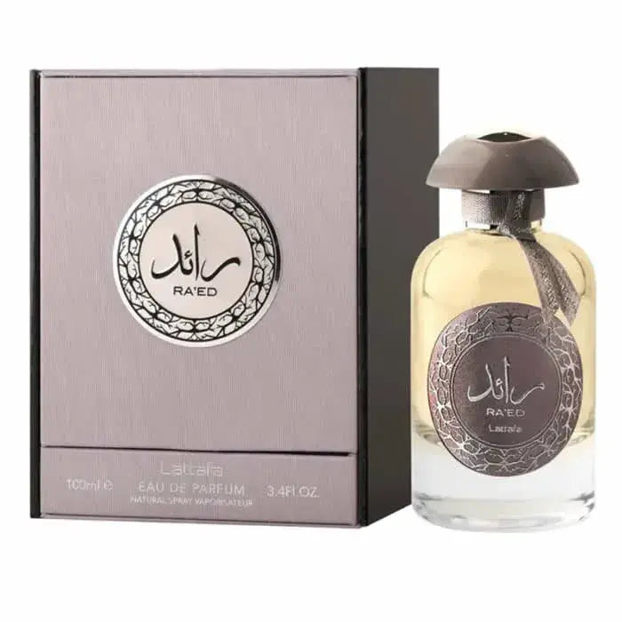 LATTAFA LATTAFA RAED EAU DE PARFUM SPRAY 100ML