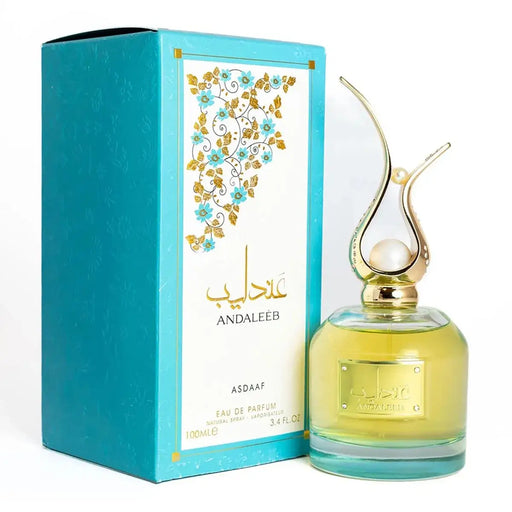 ASDAAF Asdaaf Andaleeb Flora Eau De Parfum 100ml Spray