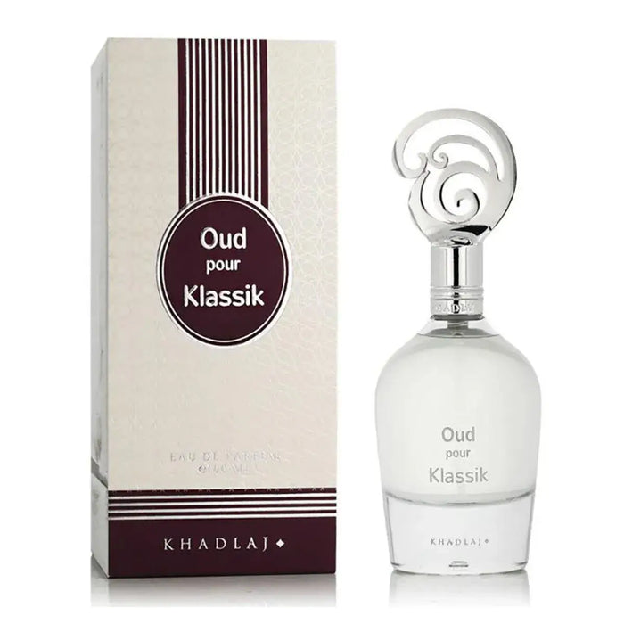 KHADLAJ PERFUMES Khadlaj Perfumes Khadlaj Our Pour Klassik Eau De Parfum 100ml