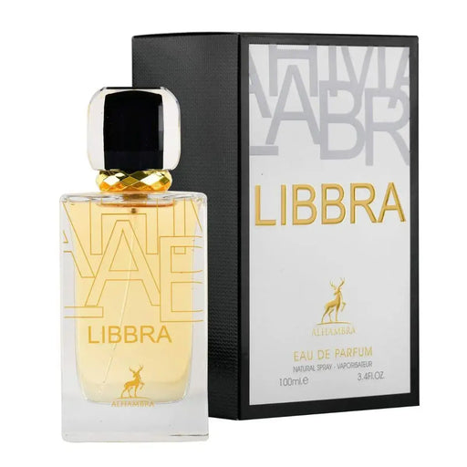 MAISON ALHAMBRA Maison Alhambra Libbra Eau De Parfum 100ml Spray