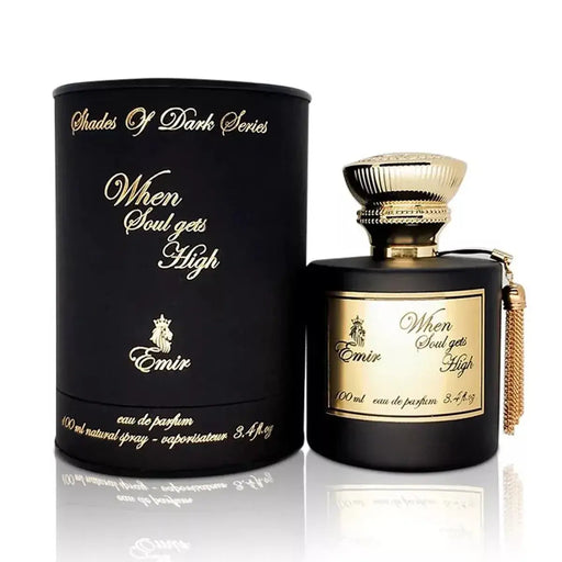 EMIR Emir When Soul Gets High Eau De Parfum 100un Spray