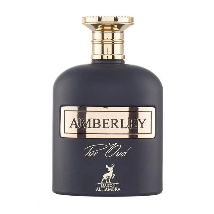MAISON ALHAMBRA Maison Alhambra Amberley Pur Oud Eau De Parfum 100ml