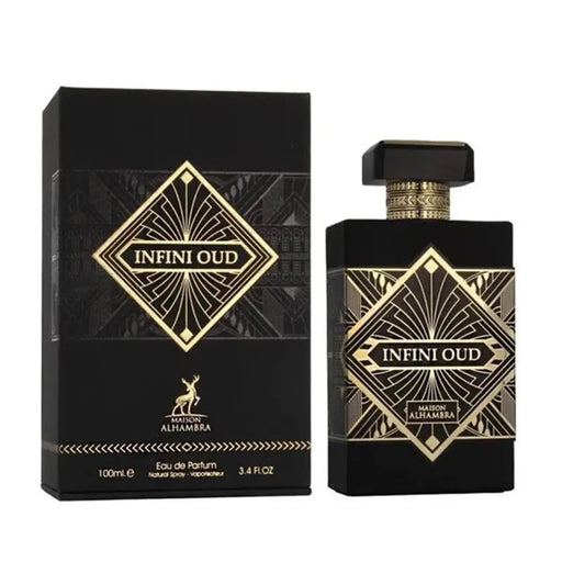 MAISON ALHAMBRA Maison Alhambra Infini Oud Eau De Parfum 100ml Spray