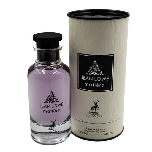 MAISON ALHAMBRA Maison Alhambra Jean Lowe Matiere Eau De Parfum 100ml Spray