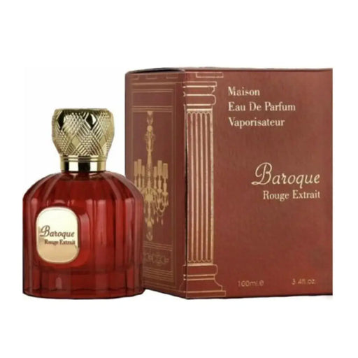 MAISON ALHAMBRA Maison Alhambra Baroque Rouge Extrait Eau De Parfum 100ml Spray