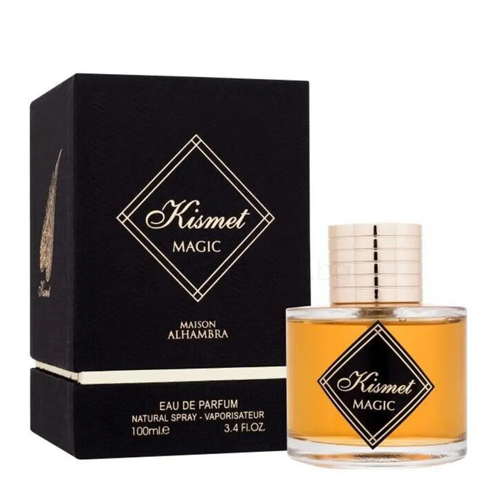MAISON ALHAMBRA Maison Alhambra Kismet Magic Eau De Parfum 100ml Spray