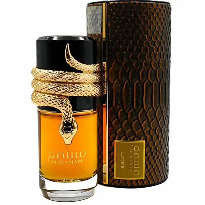 LATTAFA LATTAFA MUSAMAM EAU DE PARFUM SPRAY 100ML