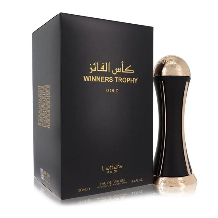 LATTAFA Lattafa Winners Trophy Gold Eau De Parfum 100ml Spray